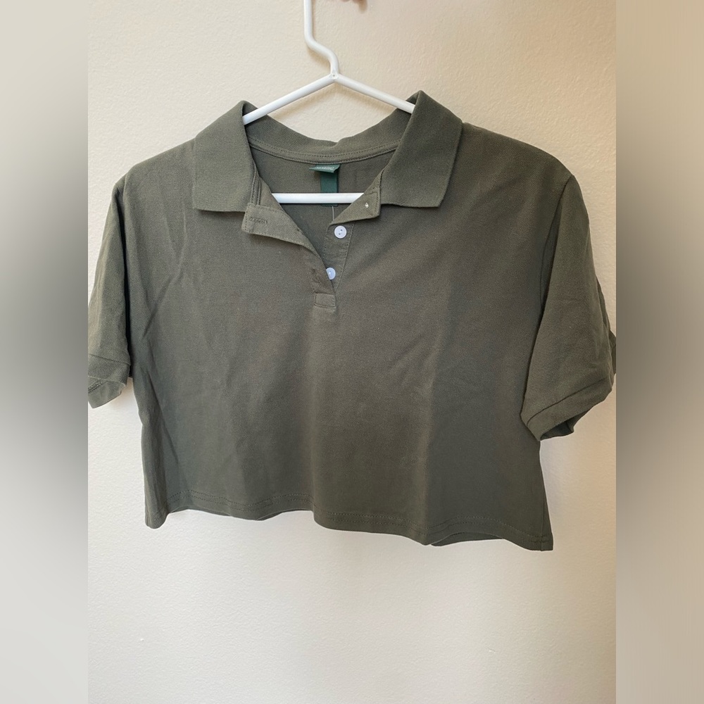 Wild Fable crop top from Target